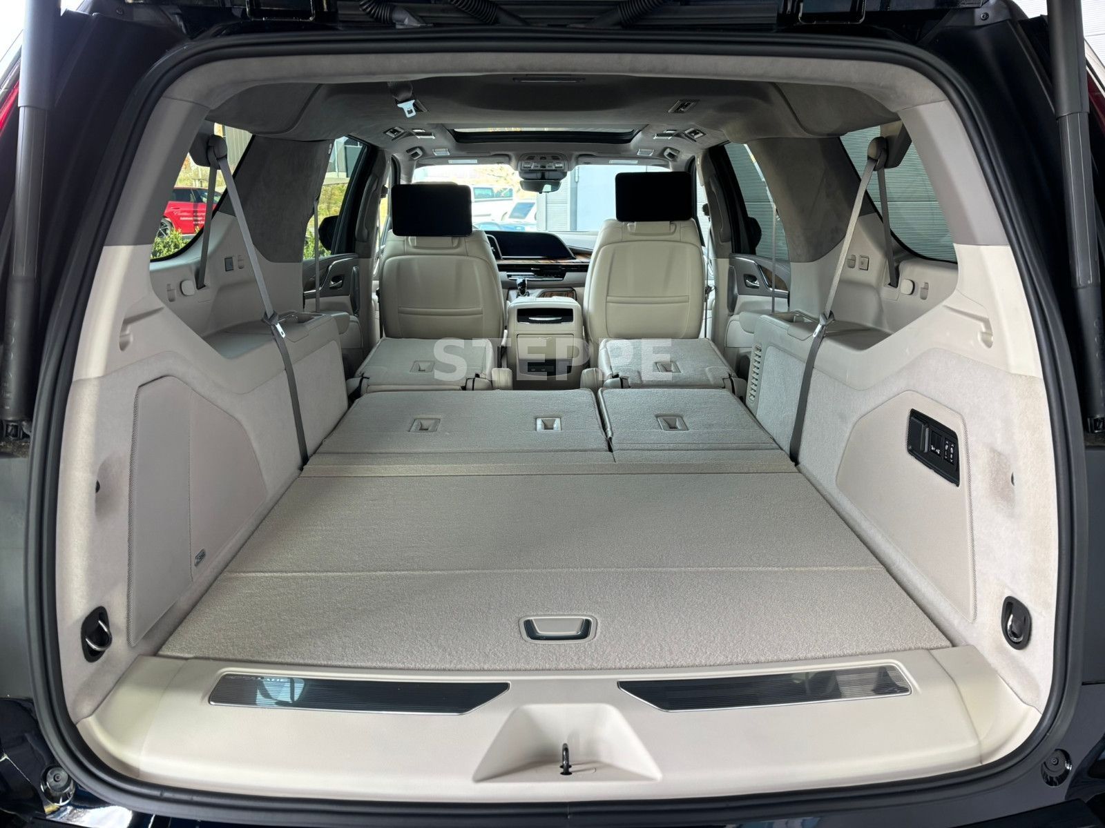 Cadillac Escalade 6.2 V8 ESV Sport Platinum EU-Navi AHK