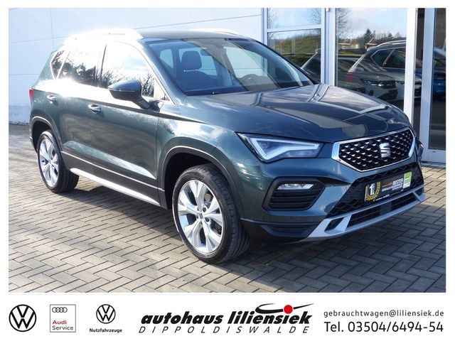 Seat Ateca 1.5 TSI Xperience *AHK*LED*GRA*