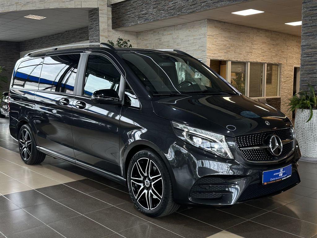 Image of Mercedes-Benz V 300