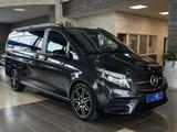 Mercedes-Benz V 300 AMG Line Lang*7-Sitzer*Burmester*360°*ACC*