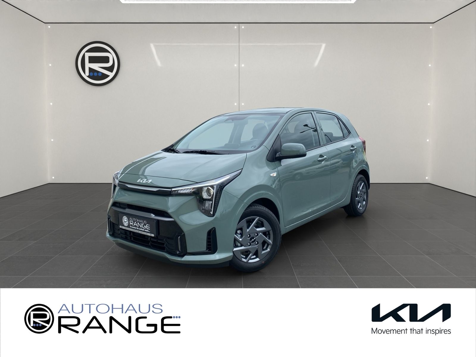 Kia Picanto Vision