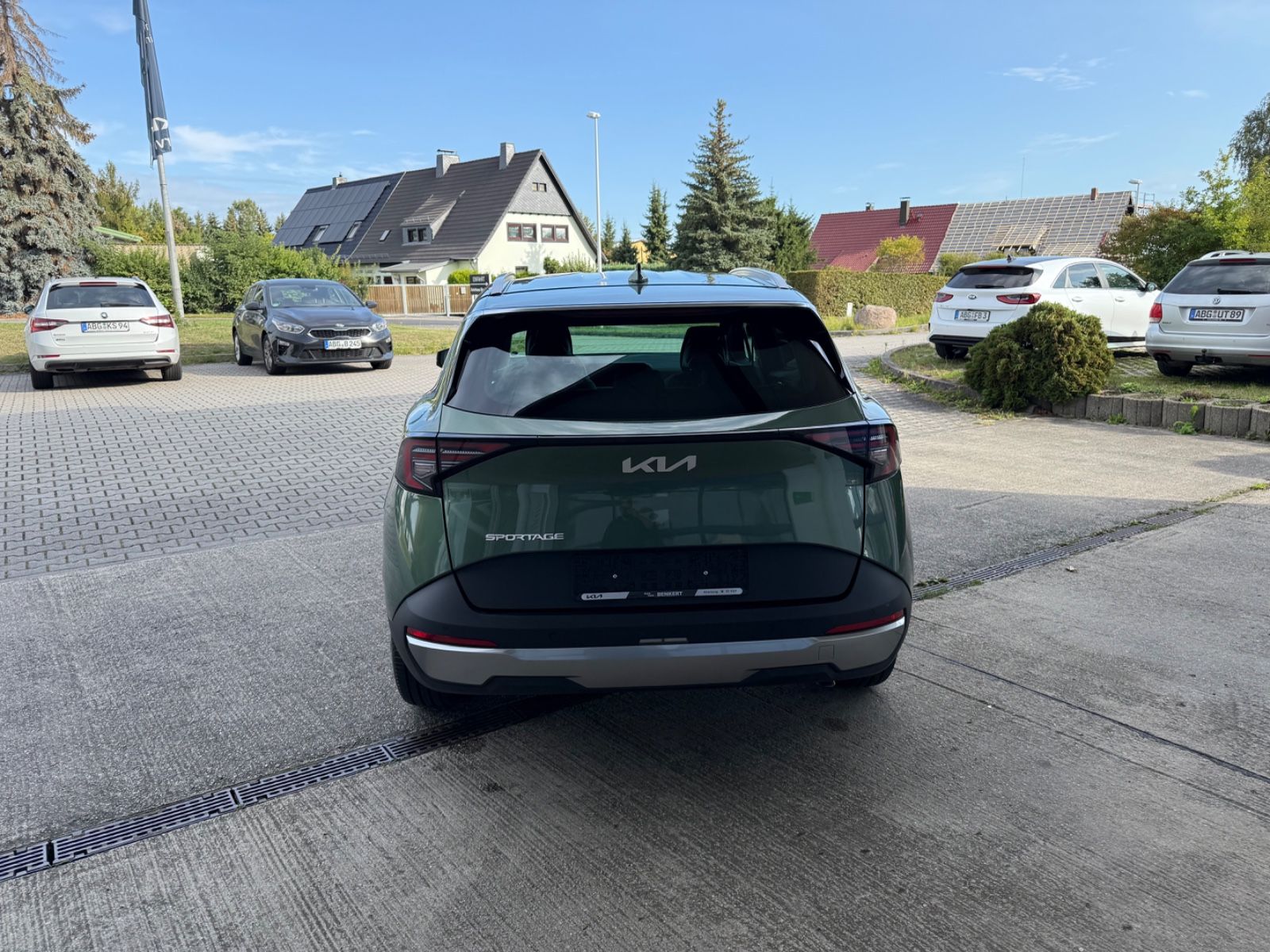 Kia Sportage - Bild 6