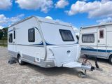 Wilk VIDA 450 HTD - Franz.Bett/Rundsitzgr./Dusche - Wilk Wohnwagen Wohnwagen gebraucht