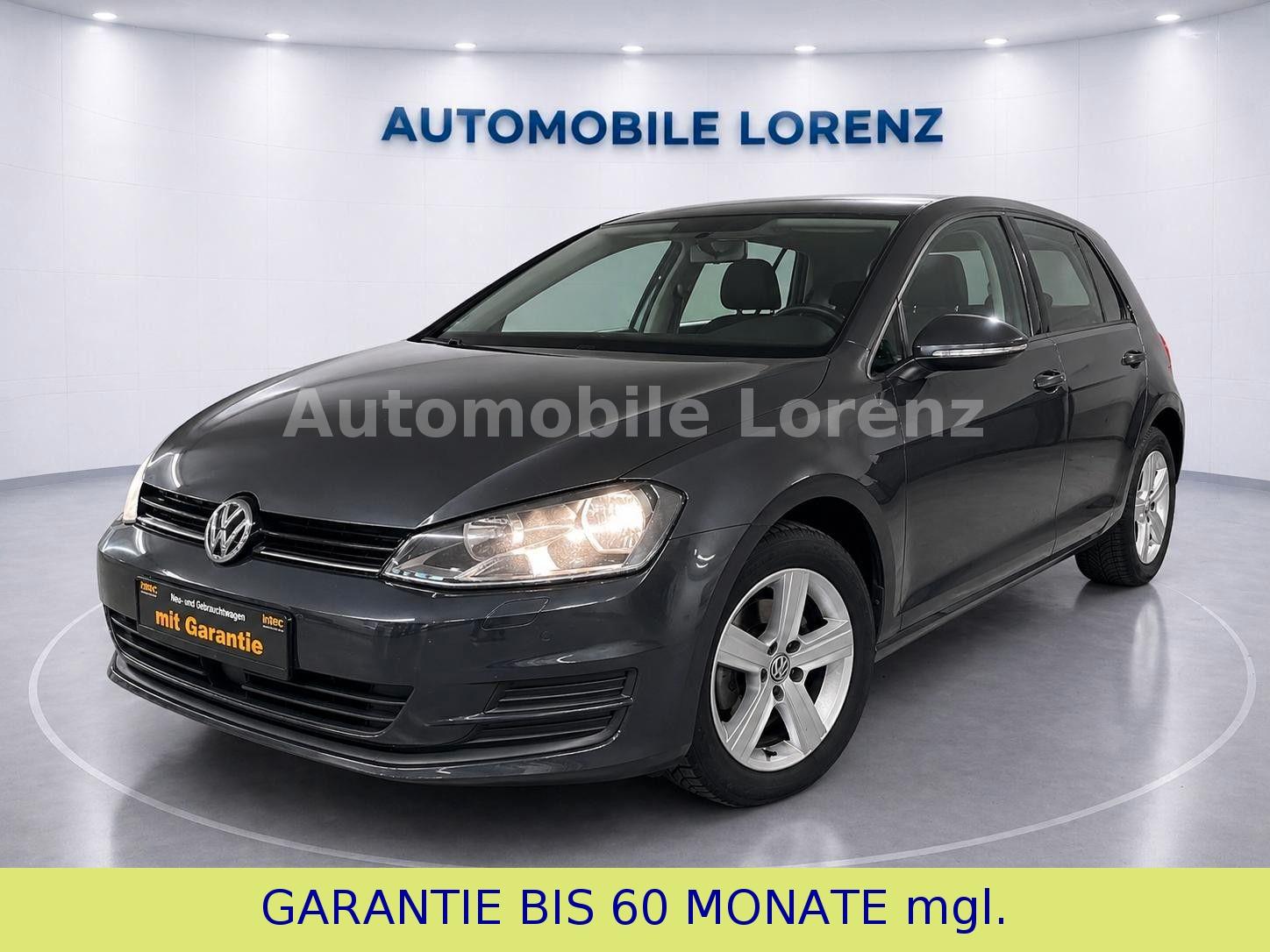 Volkswagen Golf VII Lim. Comfortline BMT / KLIMA /SHZ
