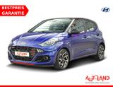 Hyundai i10 1.0 T-GDI N-Line Navi Sitzheizung Kamera PDC - Hyundai i10: N Line