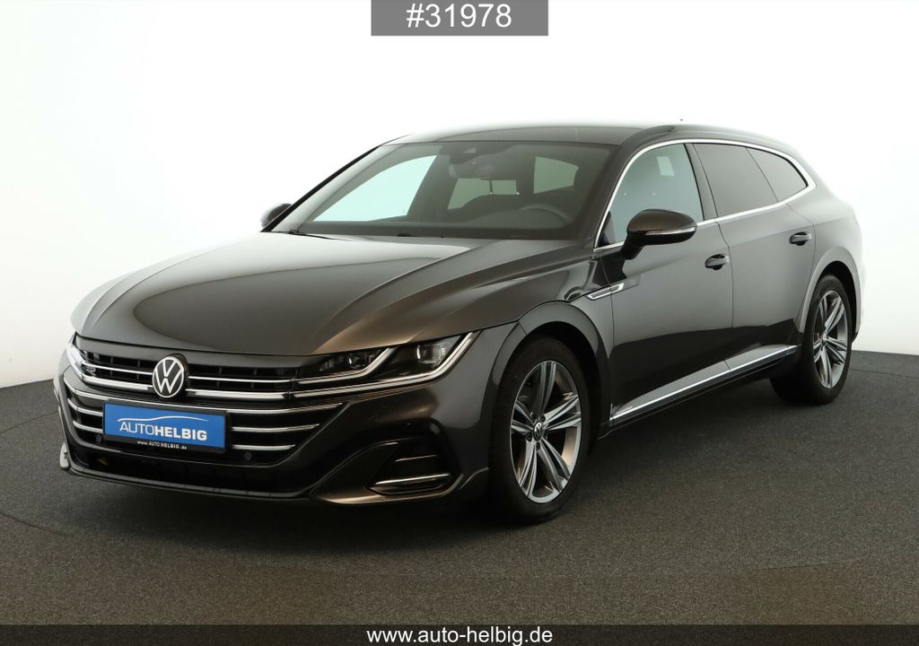Image of Volkswagen Arteon