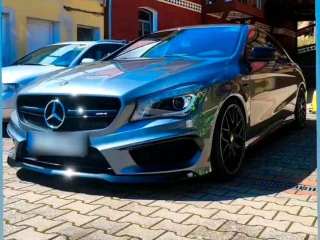 Mercedes-Benz Mercedes Cla45 AMG Performance (auch Tausch)