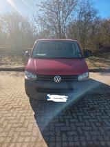 Volkswagen VW T5 2.0 Benzin mit LPG und Tüv. - VW T5 Transporter Benzin Gebrauchtwagen