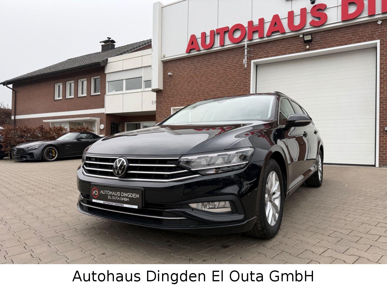 Volkswagen Passat Variant 2.0 TDI Business