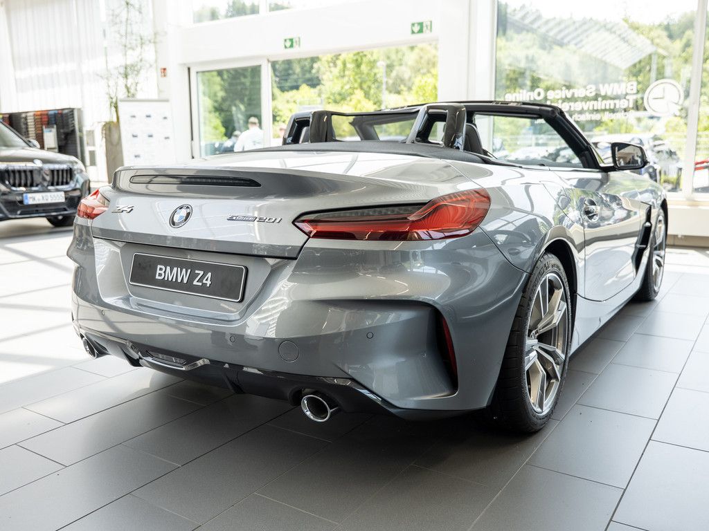 BMW Z4 - Bild 5