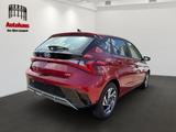 Hyundai i20 TREND RÜCKFAHRKAM.+KLIMAAUT+LICHTPAKET+SITZH - mit Benzin-Antrieb: Rot, Kleinwagen