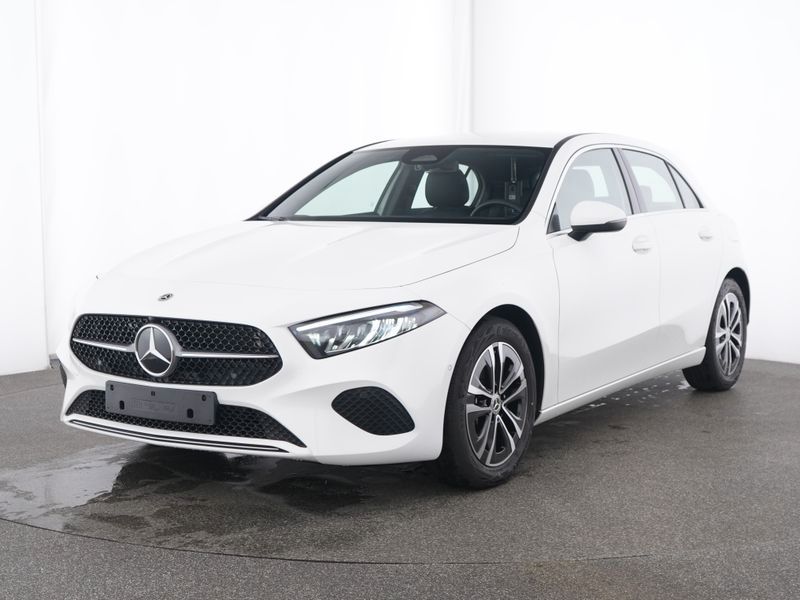 Mercedes-Benz A 180 Progressive Kamera+WinterPak+SHZ+LED+MBUX