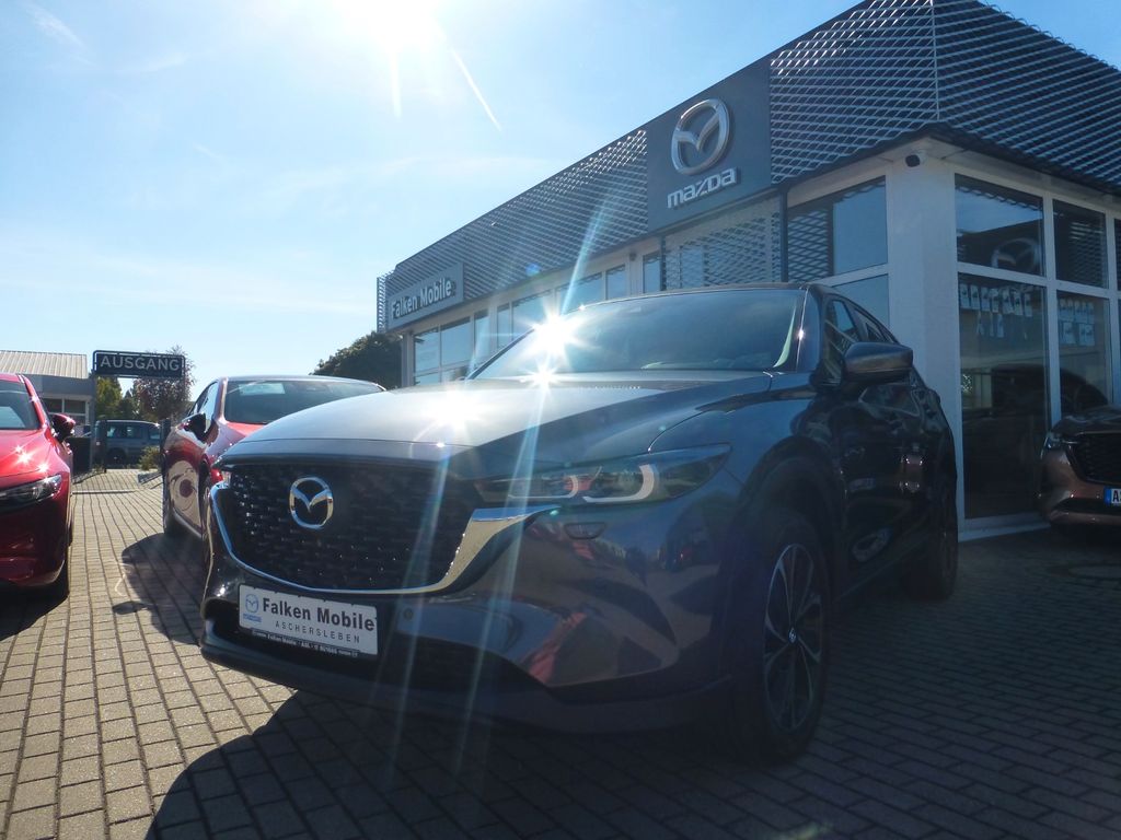 Image of Mazda CX-5