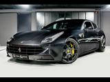 Ferrari FF 6.2 V12 4RM°NOVITEC°GRIGIO GRANITO°PANO°KAM - Ferrari: Novitec