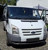 Ford Transit Tourneo - Ford Transit Custom aus 2012