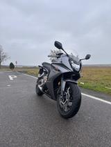 Honda CBR 650F A2 Drossel eingetragen - HONDA CBR 650F