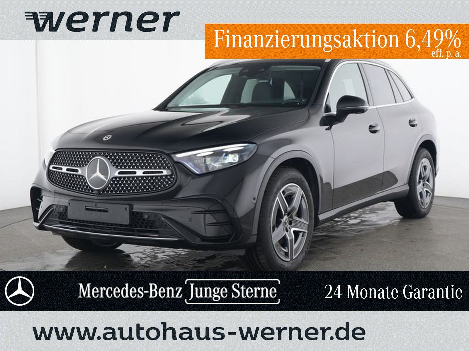 MERCEDES-BENZ GLC 300 d 4M AMG-ADV+ PANO AHK 360° MEMORY DIGIT