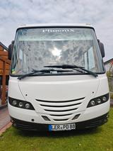 Phoenix Midi-Liner 7200 RSL - Hecksitzgruppe-3 L - Phoenix Wohnmobile & Wohnwagen