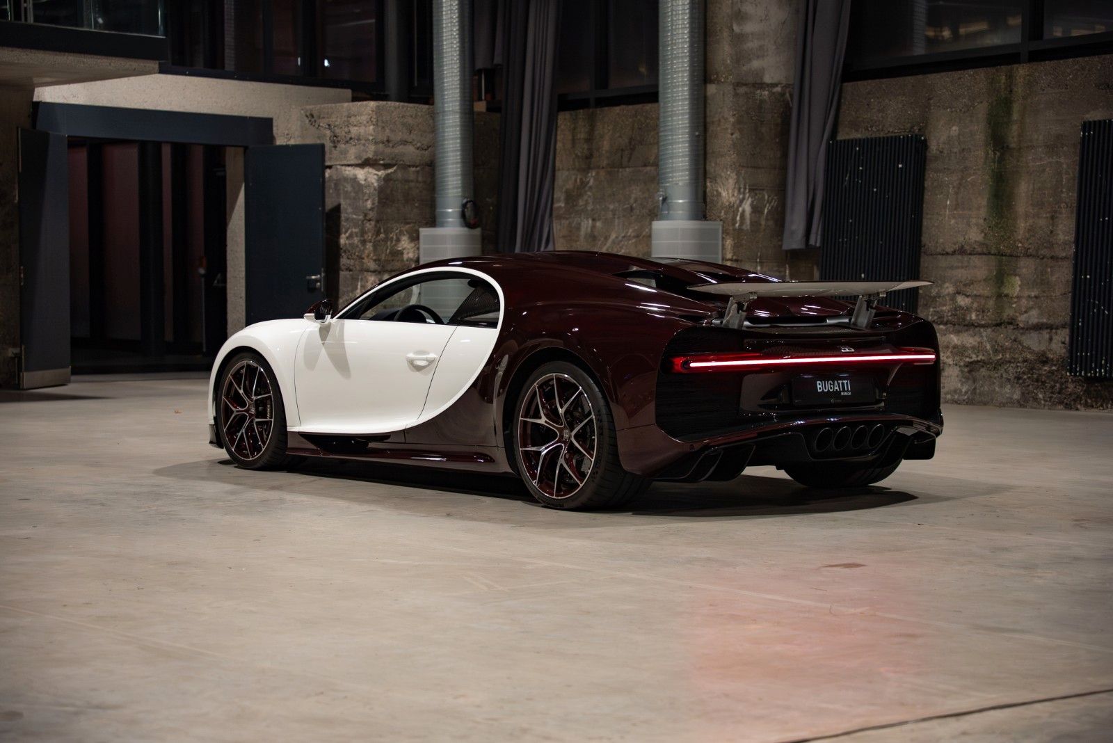 Bugatti Chiron - Bild 3