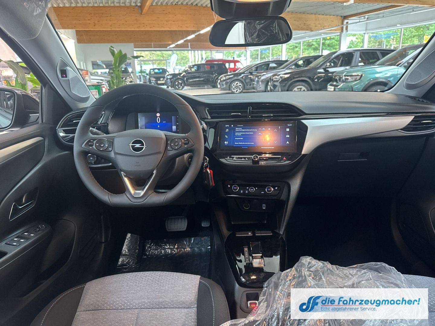 Fahrzeugabbildung Opel Corsa-e *SHZ 11KW Wärmepumpe Alu*Digitales Cockp