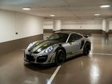 Porsche 911 Turbo S (991.2) GT Street R TechART - Porsche: Gt2 Turbo