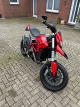 Ducati Hypermotard 821 - DUCATI MOTORRAD HYPERMOTARD 821