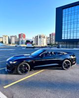 Ford Mustang 2.3 EcoBoost Shelby Optik  - Ford Mustang: Cabrio