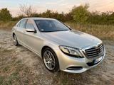 Mercedes-Benz S 500 4MATIC V8 GARANTIE LED 360 Massage 19 Zoll
