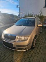 Skoda Fabia 1.9 TDI - Skoda Fabia aus 2005 mit Diesel-Antrieb