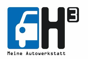 H3 meine Autowerkstatt GmbH & Co.KG Logo