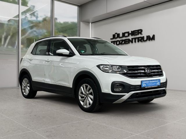 Volkswagen T-Cross Life Automatik, Neue Inspektion , Navi