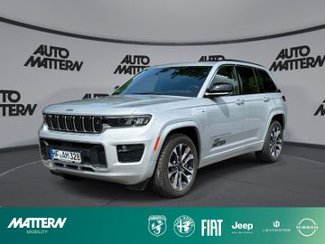 Jeep Grand Cherokee 2,0T Overland 4xe Plug-In