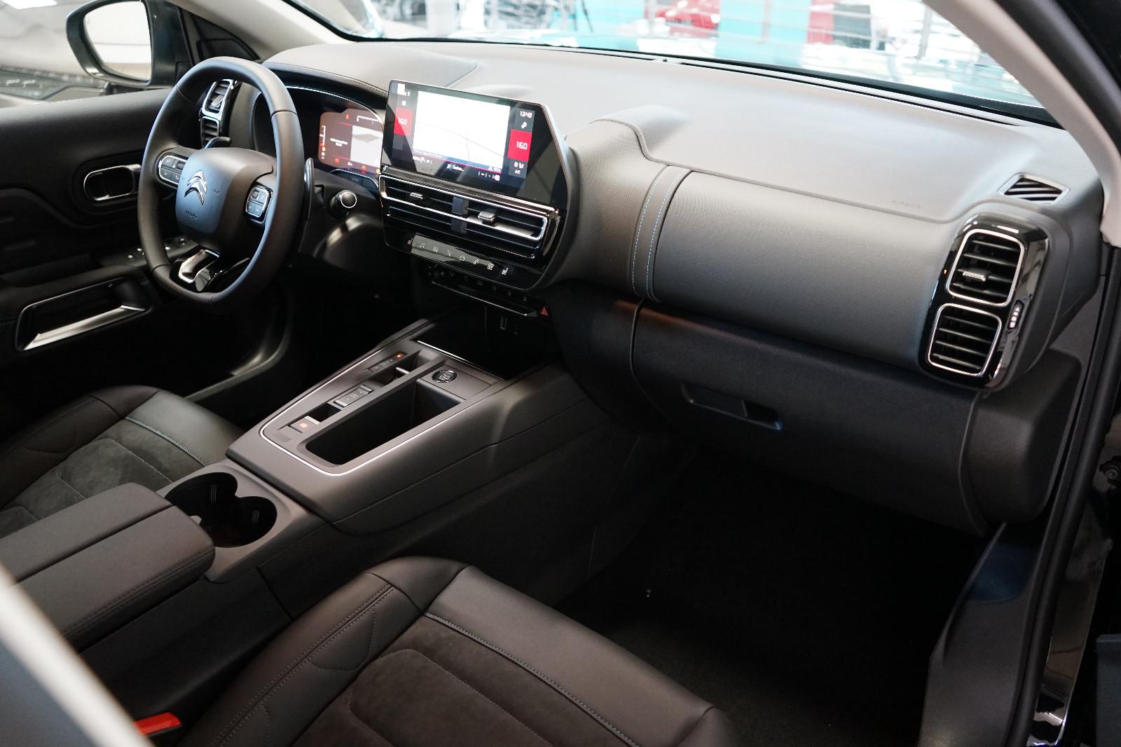 Citroën C5 Aircross BlueHDi 130 Max SHZ+Kamera+Panorama