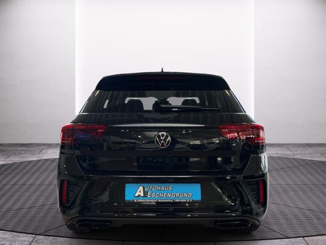 Fahrzeugabbildung Volkswagen T-Roc 1.5 TSI DSG R-LINE BLACK STYLE IQ.DRIVE KA