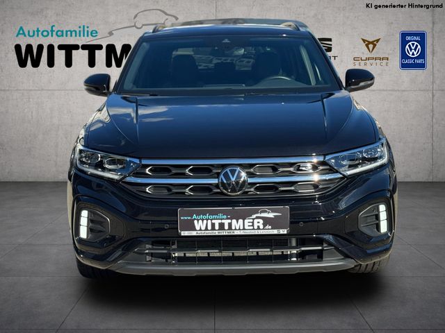 T-Roc 2.0TSI 190PS DSG 4MOTION RLine ACC/AHK/NAV