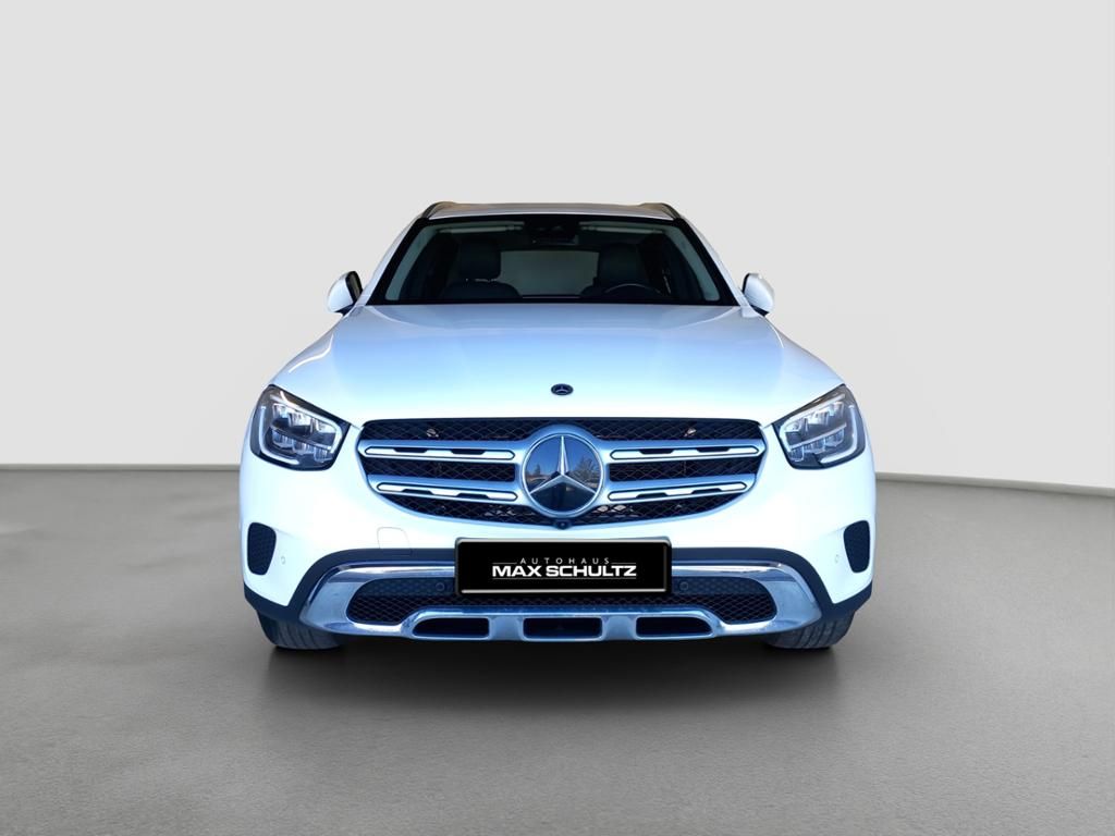 Fahrzeugabbildung Mercedes-Benz GLC 300 de 4MATIC LED*Keyless*PDC*SpurP*AHK*360°