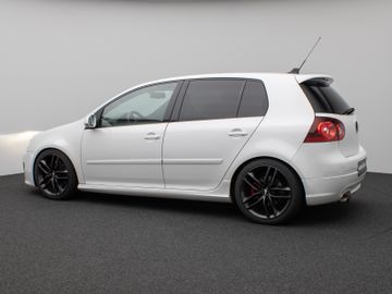 Fahrzeugabbildung Volkswagen Golf V GTI Edition 30 Navi Soundsystem Standhzg
