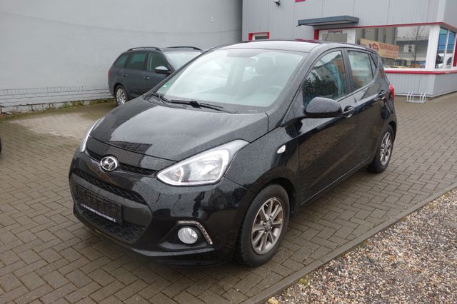 Hyundai i10 FIFA World Cup Edition KLIMA/TEMP/BLUETOOTH