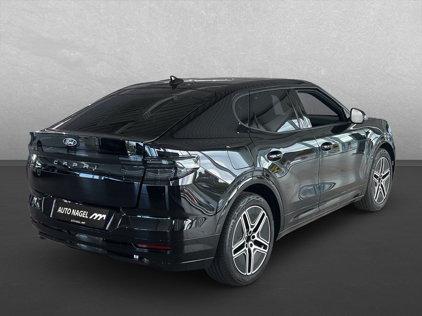 Ford Capri Premium 77kWh 286PS Wärmepumpe AHK ACC TWA imagem 2