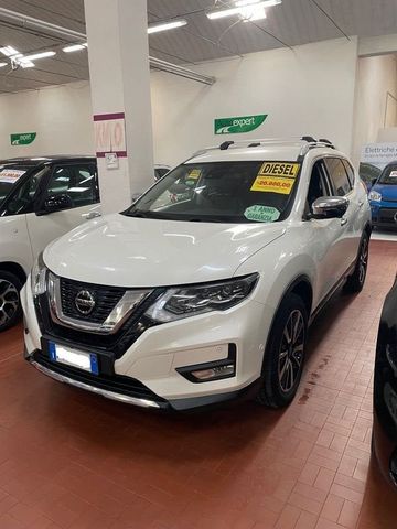 Nissan X-Trail dCi 150 2WD Tekna