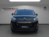 Citroën Spacetourer Busin. Lounge M L2 50 KW Elektro - schwarze Citroën SpaceTourer