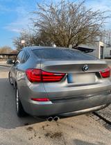 BMW 530 Gran Turismo 530d xDrive Gran Turismo Lu... - graue BMW 530 Gran Turismo