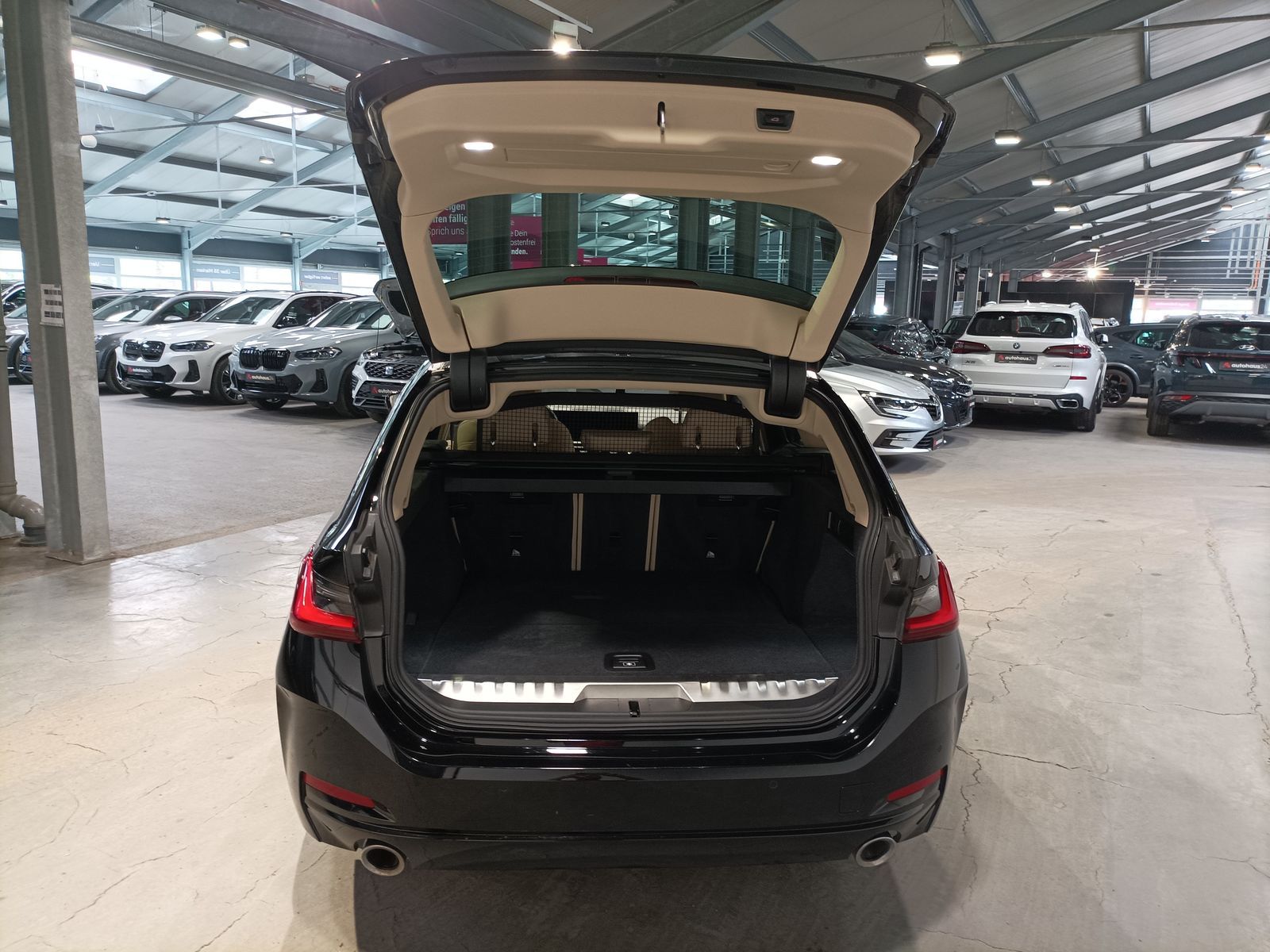 BMW 320e  LED|Navi|Sitzheiz|Kamera foto 6
