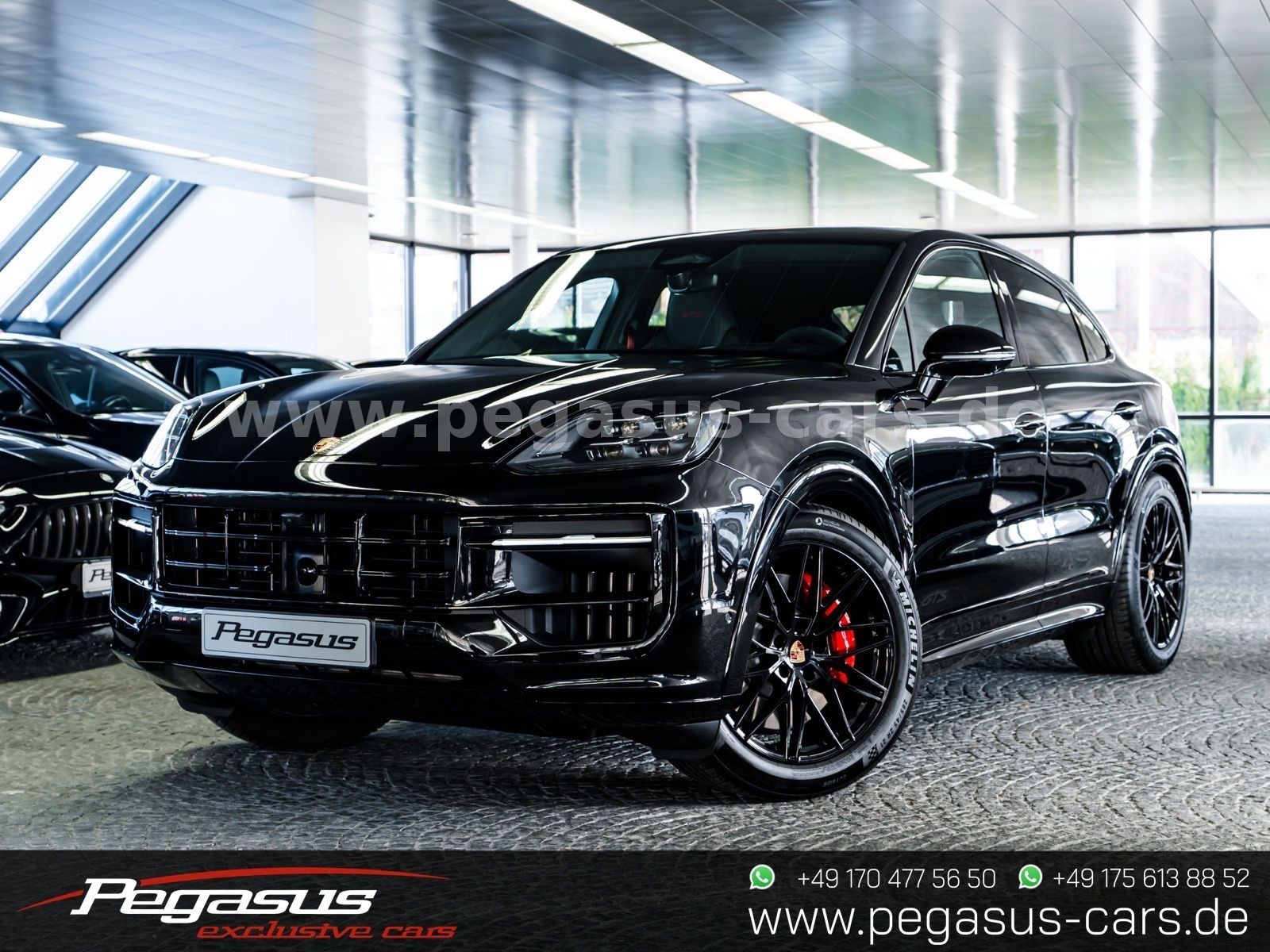 PORSCHE Cayenne - 1