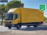 MAN TGL 12.250 4X2 12t Caja 7,25m Plataforma 1,5t Eu - MAN 7 5 t