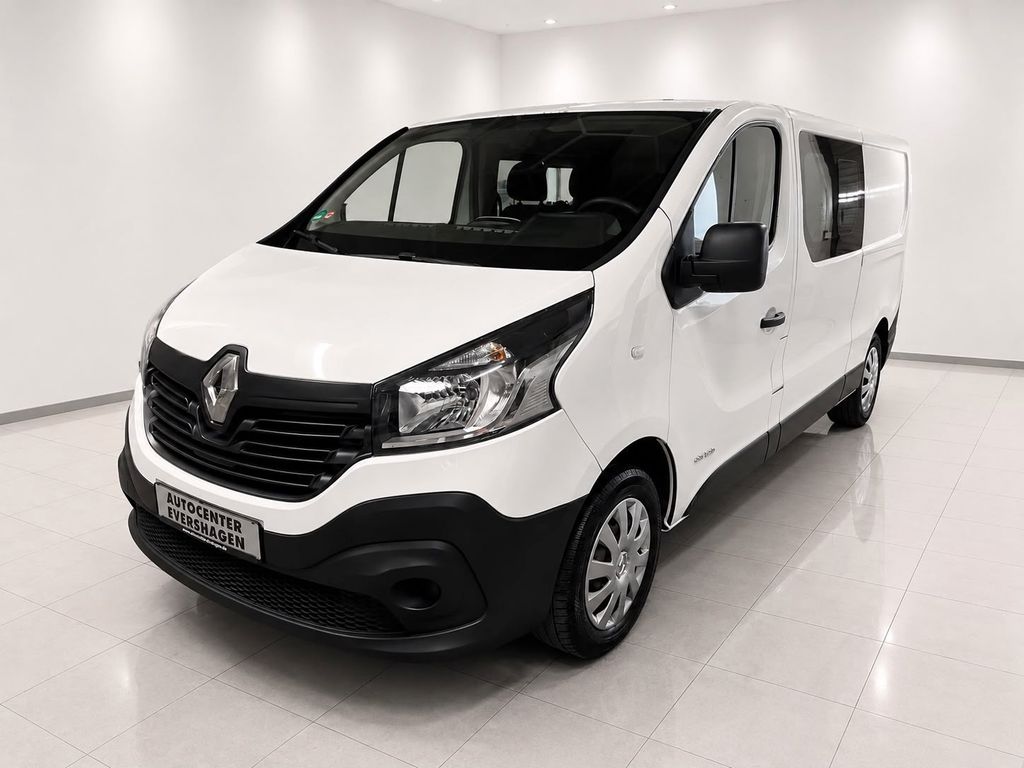 Image of Renault Trafic