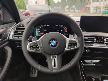 BMW X4 M40i Head-Up HK HiFi DAB LED WLAN Pano.Dach