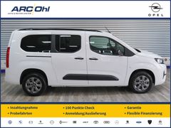Opel Combo Life XL 1.5 Edition N1 *NAVI/LED/PDC/RFK*