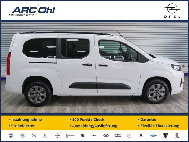 Opel Combo Life XL 1.5 Edition N1 *NAVI/LED/PDC/RFK*