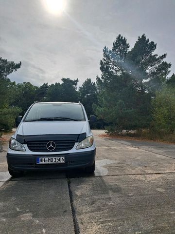 Mercedes-Benz Mercedes Vito 111CDTI